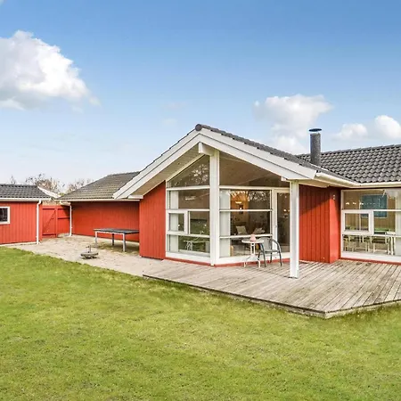Holiday home In With Wifi
