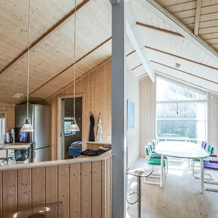 Feriehus Beautiful In With Wifi *