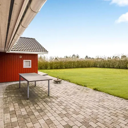 Feriehus Beautiful In With Wifi