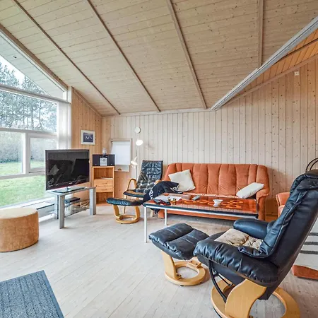 Feriehus Beautiful In With Wifi *