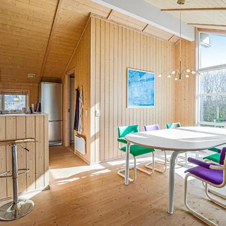 Beautiful In With Wifi Hébergement de vacances Slagelse