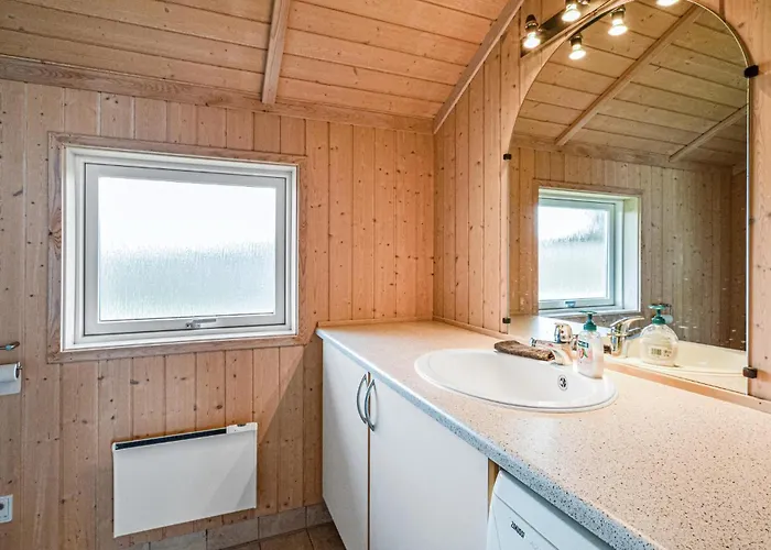 Дом отдыха Beautiful In With Wifi Слагельсе